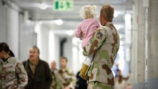 Illustrasjonsbilde: Veteran Foto: Forsvaret Veteran
