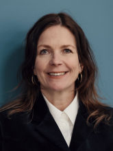 Portrett av statssekretær Trude Storheim