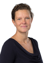 Foto: Knut Neerland Bilde av ekspedisjonssjef Cathrine Meland